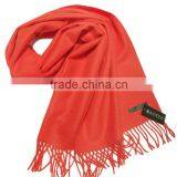 Female Fancy Plain Winter Fashion Scarf thumbnail-5
