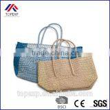 Wholesale Straw Bags Decorate Straw Bag Beach Bag thumbnail-2
