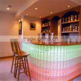 Best Prices 190x190x80mm Colored and Clear Glass Block Glass Brick thumbnail-3