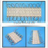 XQD Cheapest LED Module Epistar Smd 5730 5630 Leds 3Pcs Led 0.72W Led Module Pixel Lights Single RGB Color thumbnail-4