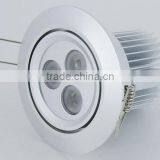 Bridgelux 3W LED Downlight
