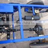 Electric Cargo Tricycle Moped Honest China Manufacturer thumbnail-3