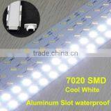 Aluminum Rigid Led Strip Bar Light SMD 7020 thumbnail-1