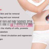 3 IN 1 LED Therapy Rechargeable Photon RF Radio Frequency Skin Tightening RF Slimming Machine Massger For Full Body/Leg/Arm thumbnail-5