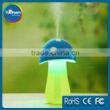DC 5V Ultrasonic Air Aroma Humidifier Color LED Lights Electric Aromatherapy Essential Oil Aroma Diffuser thumbnail-4
