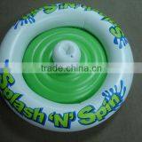 Inflatable Splash N Spin, Pvc Water Toy, Inflatable Boat, Pool Float thumbnail-1