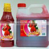 Concentrated Strawberry Juice thumbnail-1