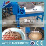 Hydraulic Waste Food Processor/Food Waste Dewatering Machine With SUS304 Stainless Steel