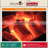 High Quality Hexagonal Coconut Charcoal at Cheap Price thumbnail-1