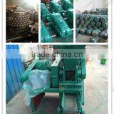Double Roller Charcoal Powder Briquette Making Machine thumbnail-4