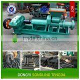 Best Quanlity Coal Briquette Extruding Machine/charcoal Extruder thumbnail-5