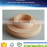 Wooden Blank Candle Holder thumbnail-3