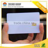 Embedded Chip SLE5542 Blank Contact Smart Card thumbnail-4