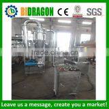Food Standards Stainless Steel Licorice Coarse Crusher Machine