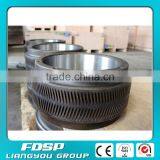 High Hardness Roller Shell/Ring Roller Dies for Feed Granulator Machine PRICE thumbnail-4