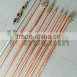 Grounding Rod Clamp /copper Grounding Clamp for Transmission Line Fitting thumbnail-4