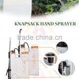 2016 Hot Sale Agricultural Sprayer and 20 Litres Knapsack Sprayer for Africa Market