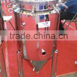 High Quality Cheap Stainless Steel Fermentation Tank for Beer Brew thumbnail-1