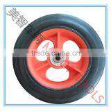 8" Solid Rubber Ring Wheel With Good Price thumbnail-2