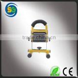 Mobile Work Light 10W Portable LED Work Light With Stand for Emergency Lighting thumbnail-2