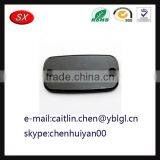 CNC Coationg Anode Aluminum Motrocycle Brake Rectangle Reservoir Cap thumbnail-4