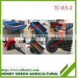 Small Tractor Trailer thumbnail-3