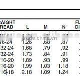 871 Male Run Tee,Air Brake Fittings for Copper Tube,Brass Valve thumbnail-3