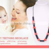 Wholesale BPA Free Silicone Jewellry Accessories Hand Making Necklace thumbnail-2