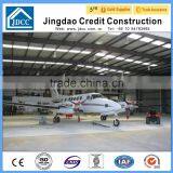 Aircraft Hangar Steel Structure Building thumbnail-2