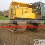 2 Ton Big Crawler Excavator Transportation Truck for Sale thumbnail-1