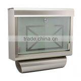 High Quality Stainless Mailbox