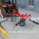 Whole Sale Reliable Quality Rotary Hay Rake thumbnail-5