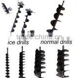 Earth Auger Drill Bits for Powered Earth Digging Machine thumbnail-1