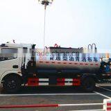 DFAC 6000L Asphalt Distributor Truck / Bitumen Sprayer Truck thumbnail-4