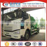 New FAW 10 Cubic Meters Concrete Mixer Truck, Concrete Agitator for Sale thumbnail-1
