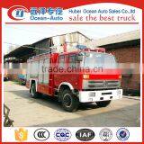 Dongfeng 6ton Water Foam Fire Truck for Sale thumbnail-1