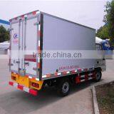 2TON Mini JAC Food Truck Refrigerator Freezer for Sale thumbnail-5