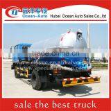 JAC High Pressure Cleaning With Sewage Suction Truck thumbnail-6