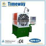 5 Axes Universal CNC Spring Making Machine thumbnail-1
