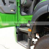 Hot Sell Sinotruk U Type Box Dump Truck for Construction Waste thumbnail-5