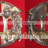 Japanese Tsuba thumbnail-2