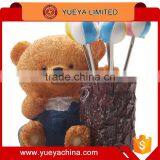 Cute Teddy Bear Fruit Fork Kitchen Supplies Tools thumbnail-1