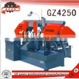 GZ4250 CNC Horizontal Metal Cutting Band Saw Machine thumbnail-1