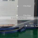 Good Price CE Fully Automatic Pallet Stretch Wrapping Machine With 300% Pre-stretch SIEMENS Control System Automatic Cutting thumbnail-3