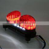 LED Tail Light Turn Signals Fit for Kawasaki ZX 9R 1998-2005 thumbnail-1