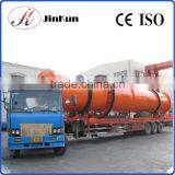 Wood Chips Sawdust Rotary Dryer for Pellet Production thumbnail-2