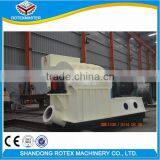 ROTEX Wood Branch/Plastic Hammer Mill/Crusher For Sale In The World thumbnail-5