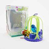 HS Group HaS Toys Musical Toys Artcraft Cage Resin Bird thumbnail-4