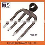 Garden Steel Fork Hoe