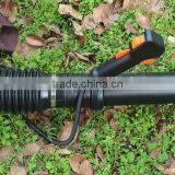 Best Quiet Engine 4-stroke Gas Blower for Cleaning Grass and Leaf thumbnail-3
